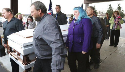 Wisconsin town mourns Girl Scout, mom killed in hit-and-run